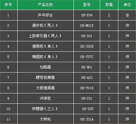 廣場配置方案1