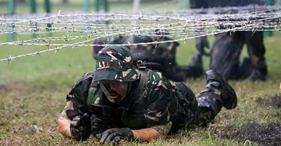 軍隊智慧軍體訓(xùn)練場：提升軍人素質(zhì)的未來之路